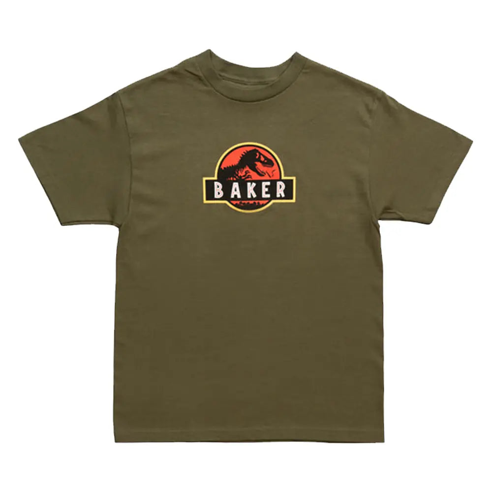 Polera Baker Jurassic