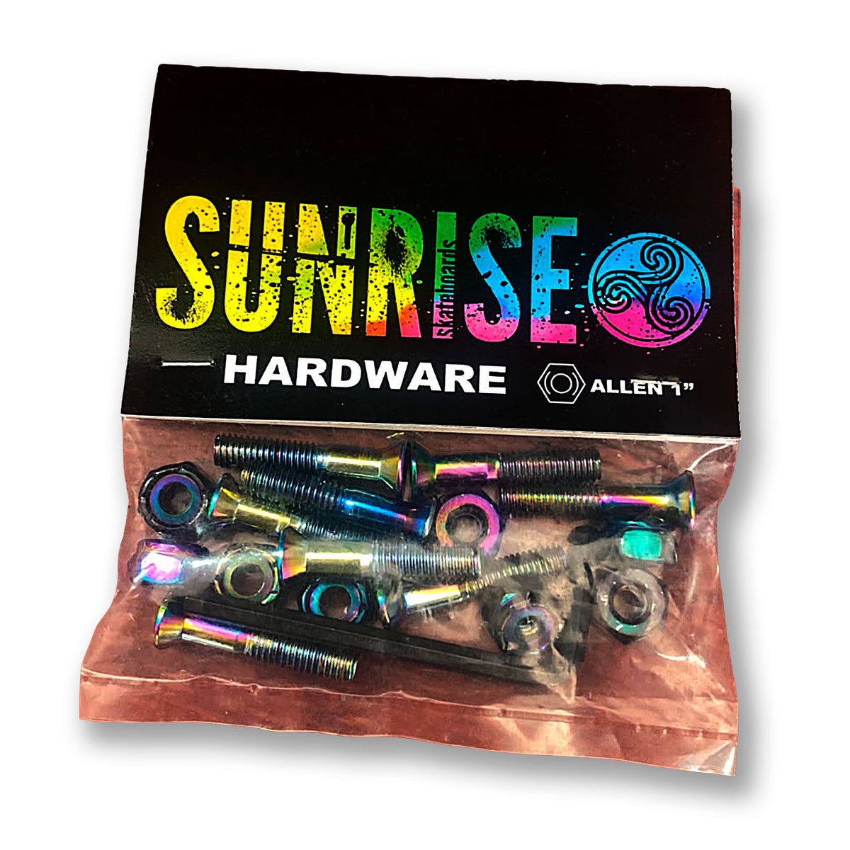 Pernos Sunrise Hardware Allen 1"