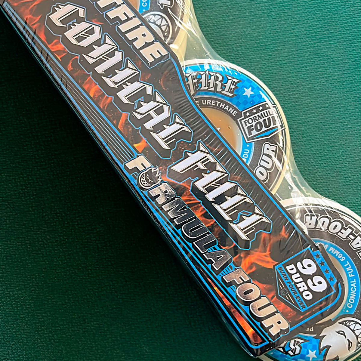 Ruedas Spitfire Formula Four Conical Full 99D