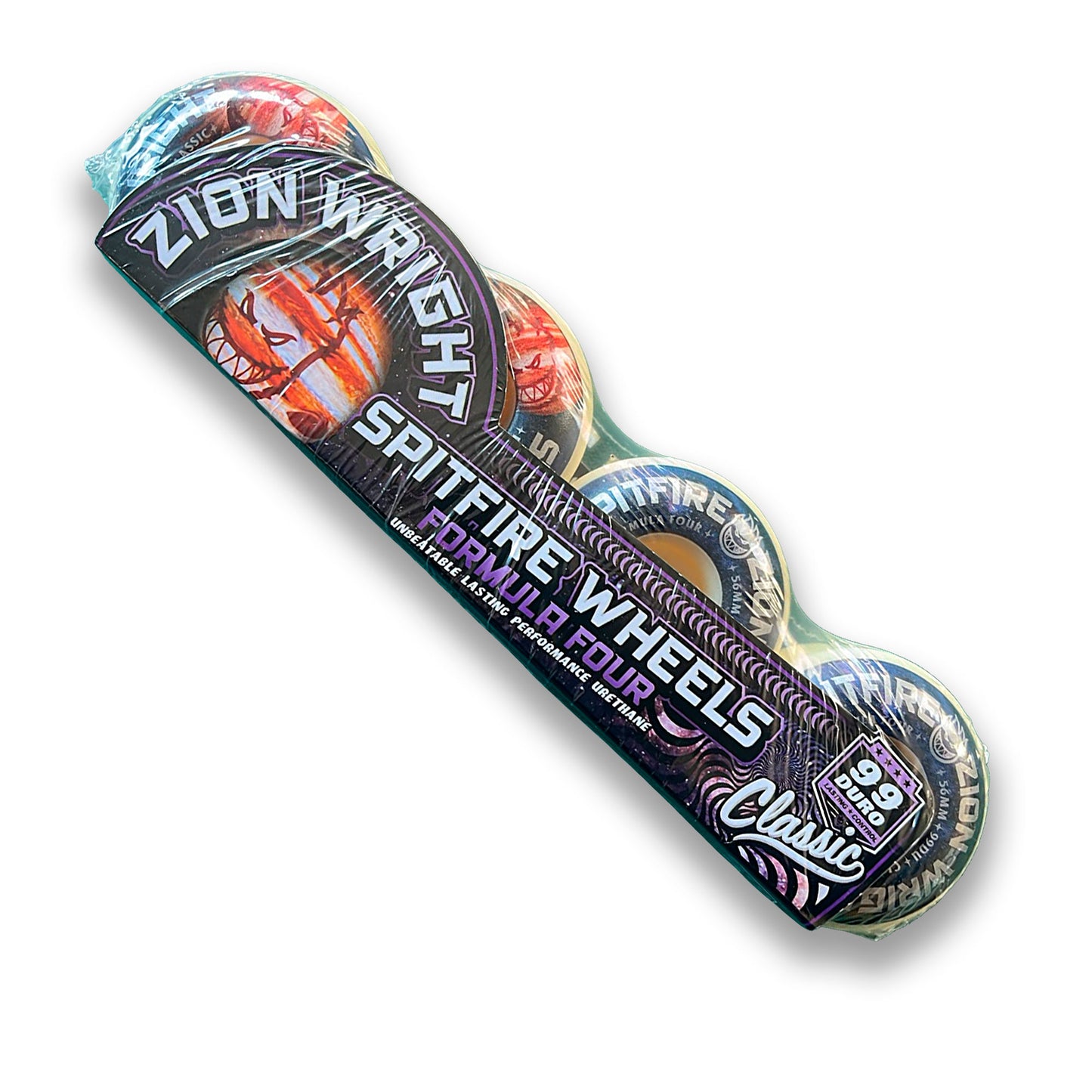 Ruedas Spitfire Formula Four Zion Wright Classic 56 mm 99DU