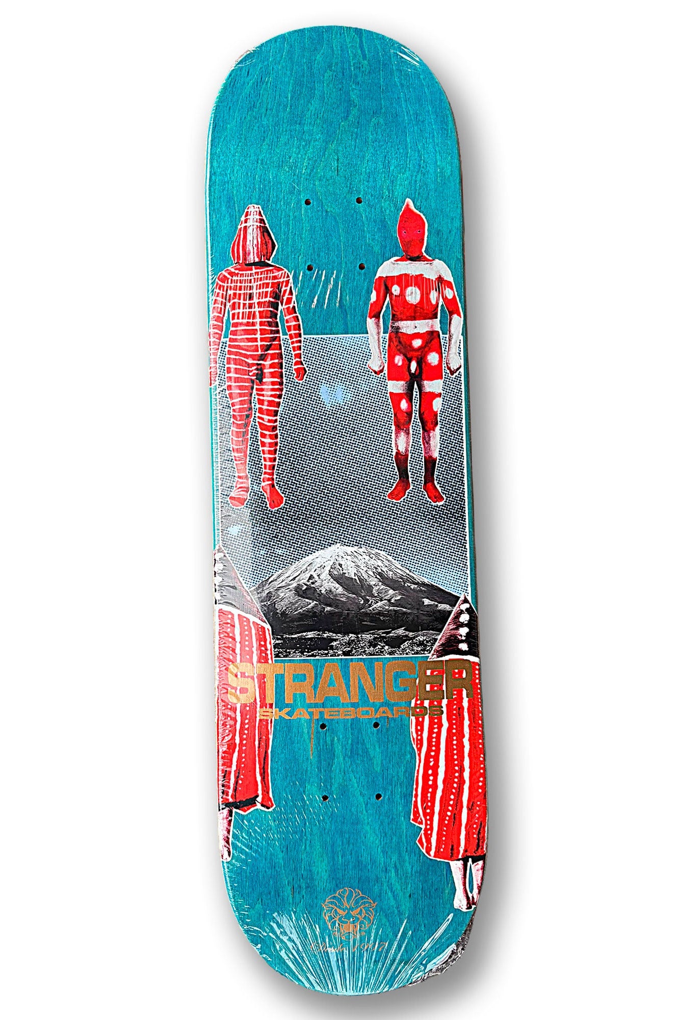 Tabla Stranger 2026 Volcanes 8,25"