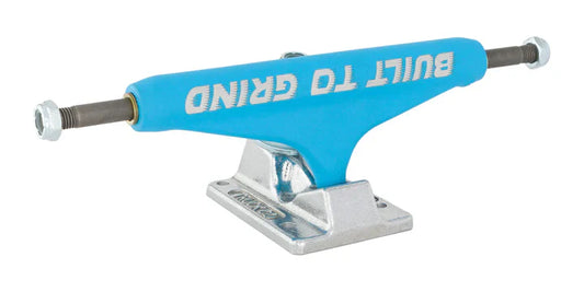 Independent - Trucks 139 BTG Speed Blue/Silver (PAR)