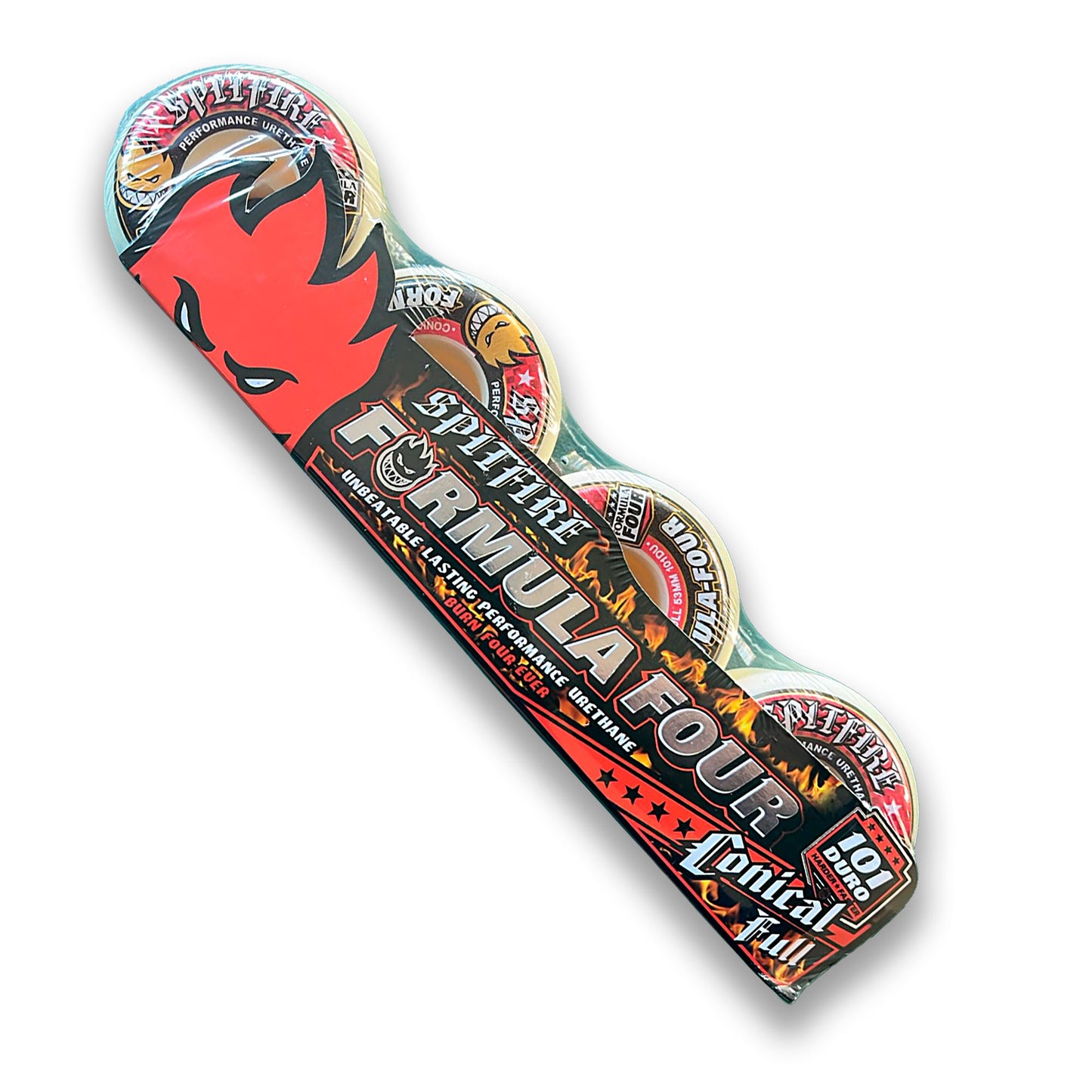 Ruedas Spitfire Formula Four Conical Full 101D
