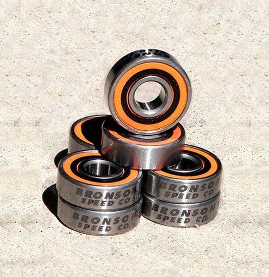 Rodamientos G3 Bronson Speed Co.