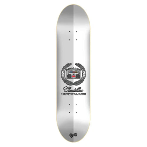 Shorty’s Muskalade Blanca edición limitada