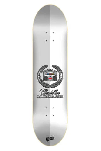 Shorty’s Muskalade Blanca edición limitada