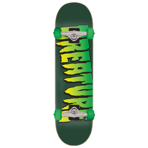 Skate completo Creature «Logo Full» 8.0″