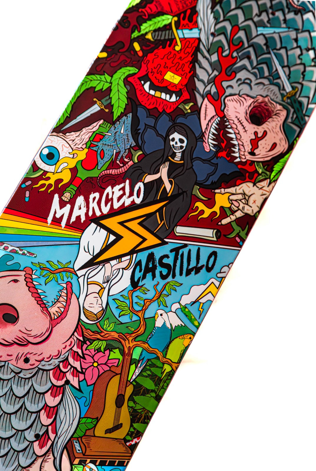 Tabla de skate
