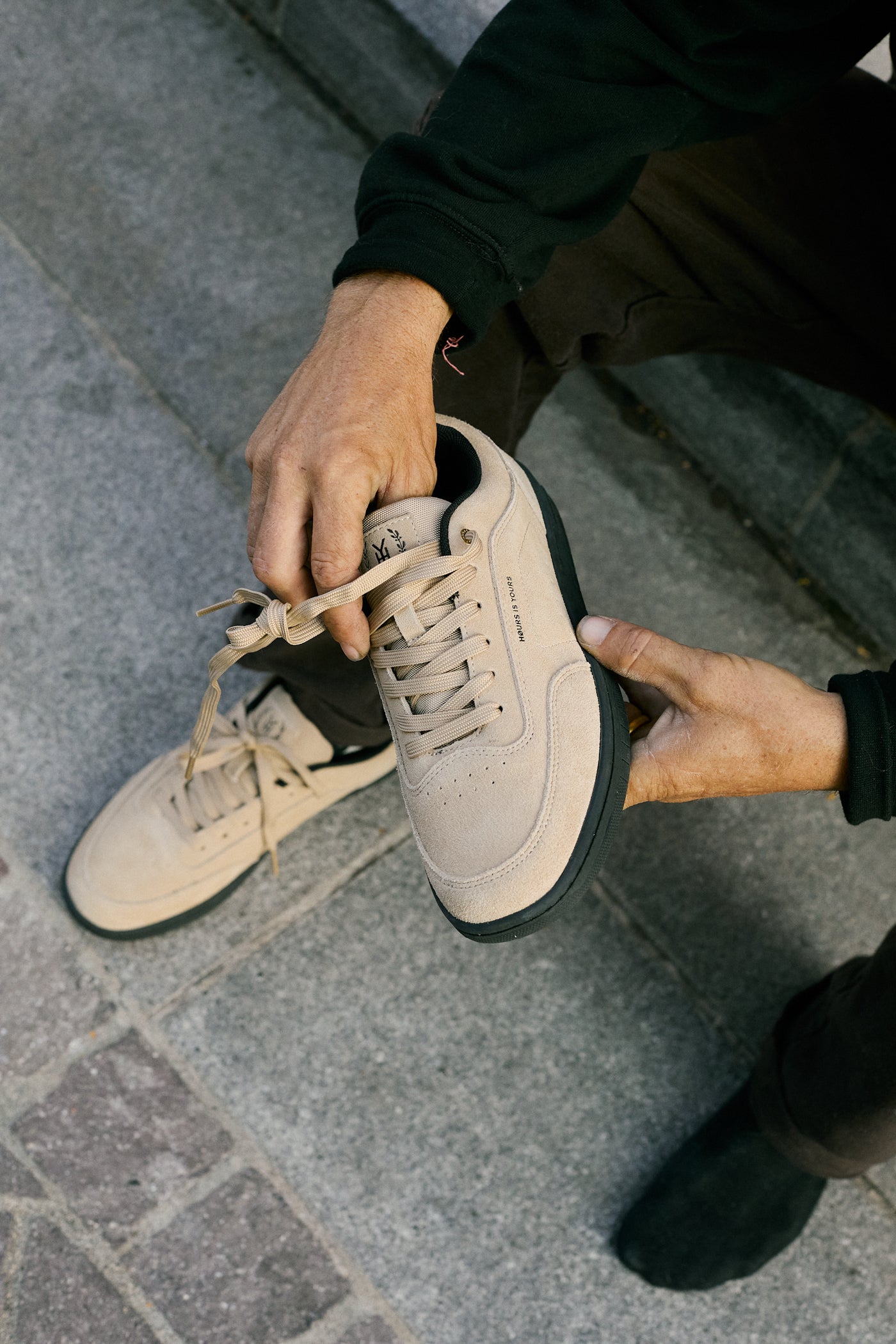 Hours is Yours – Herman 3 Safari Zapatillas Skate