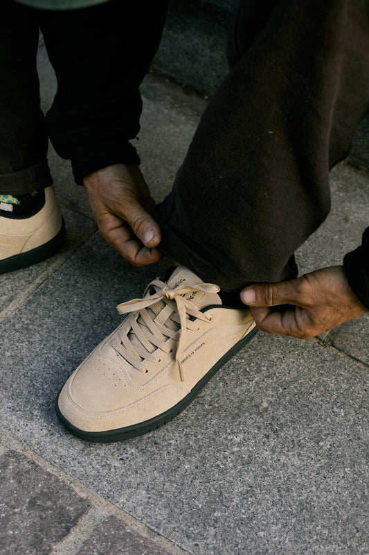 Hours is Yours – Herman 3 Safari Zapatillas Skate