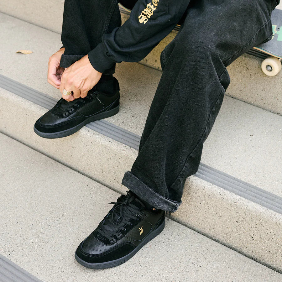 Zapatillas Hours Is Yours - Safari Black gold