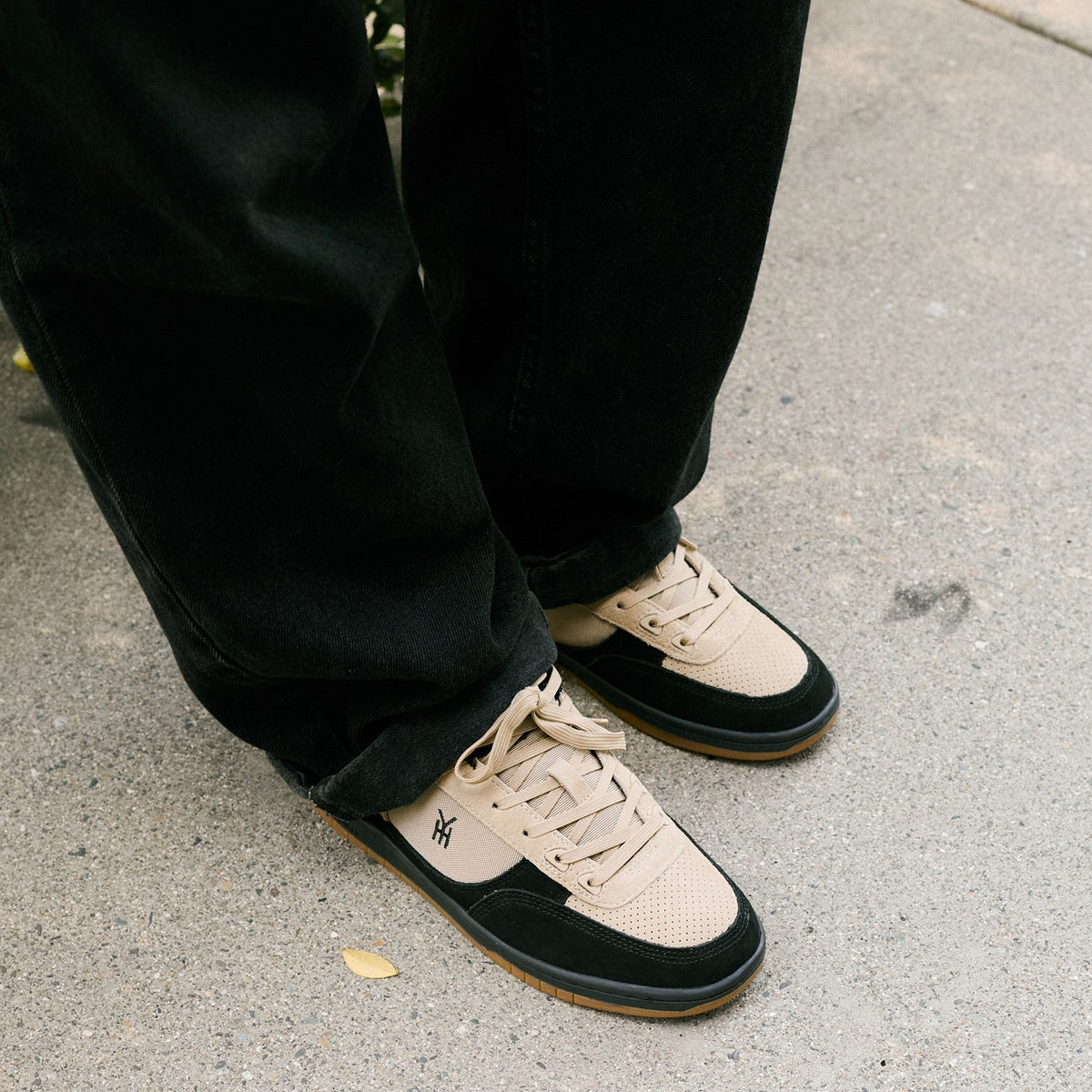 Zapatillas Hours Is Yours - Skylight Safari Black