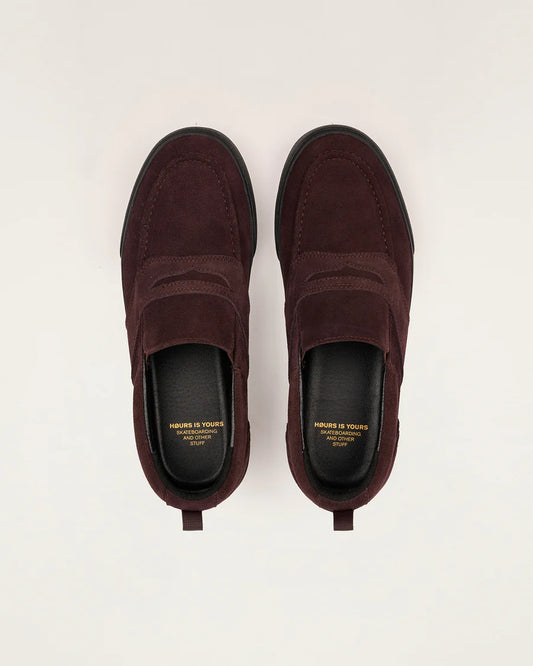 Hours is Yours Cohiba SL-30 Cocoa Zapatillas Skate