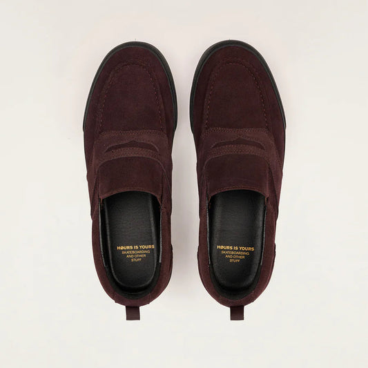 Zapatillas Hours is Yours Cohiba SL-30 Cocoa