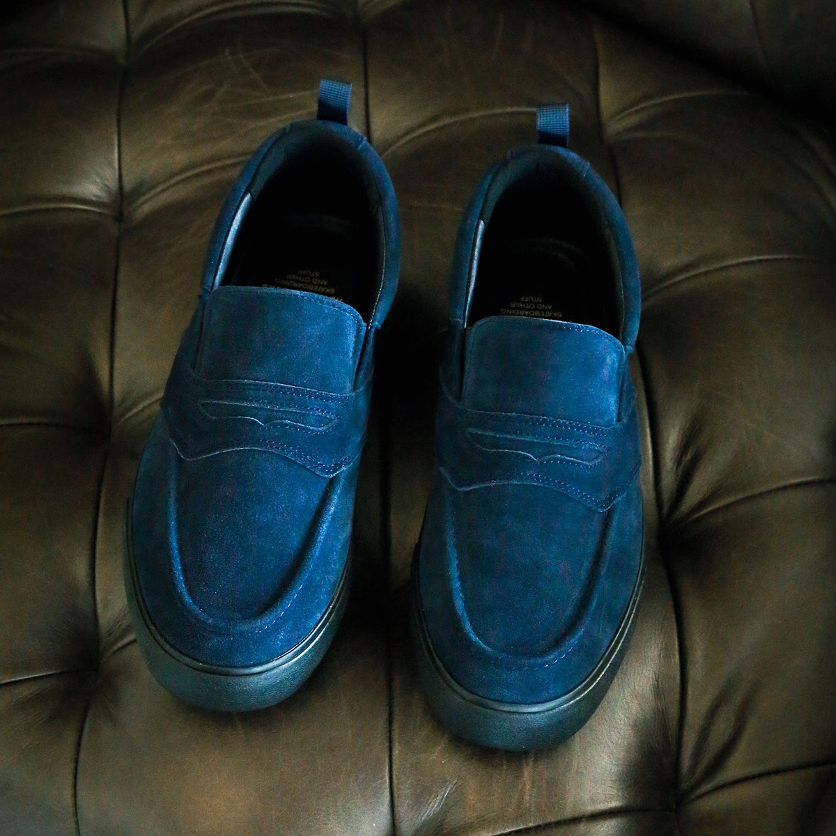 Zapatillas Hours is Yours Cohiba SL 30 - Azul Marino