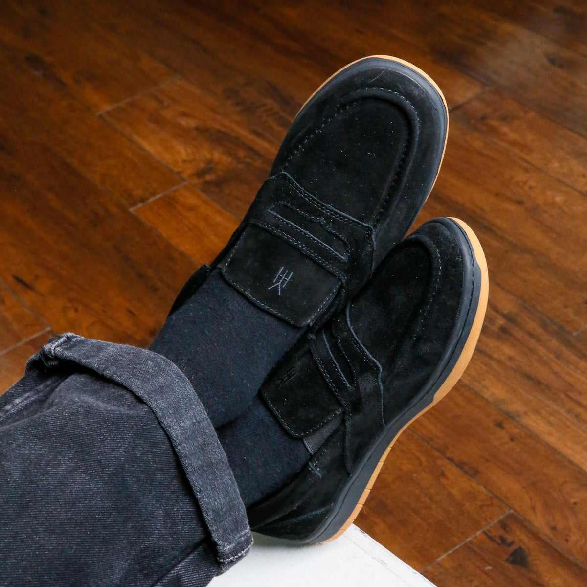 Zapatillas Hours is Yours - Cohiba ultra high-abrasion Suede SL90
