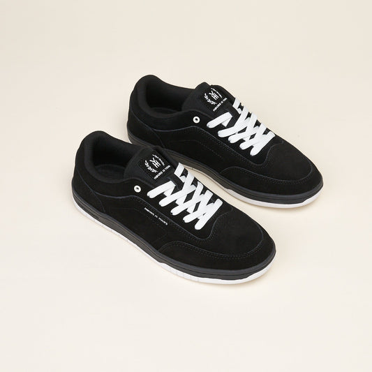 Zapatilla Hours is Yours HERMAN 3 BLACK N WHITE