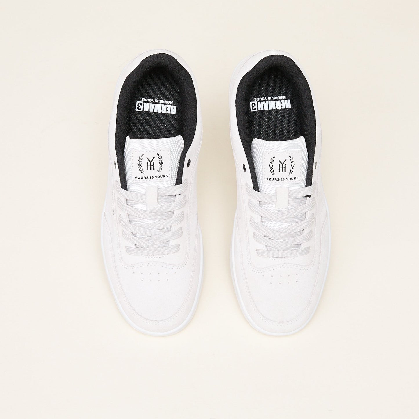 HERMAN 3 WHITE CLOUD