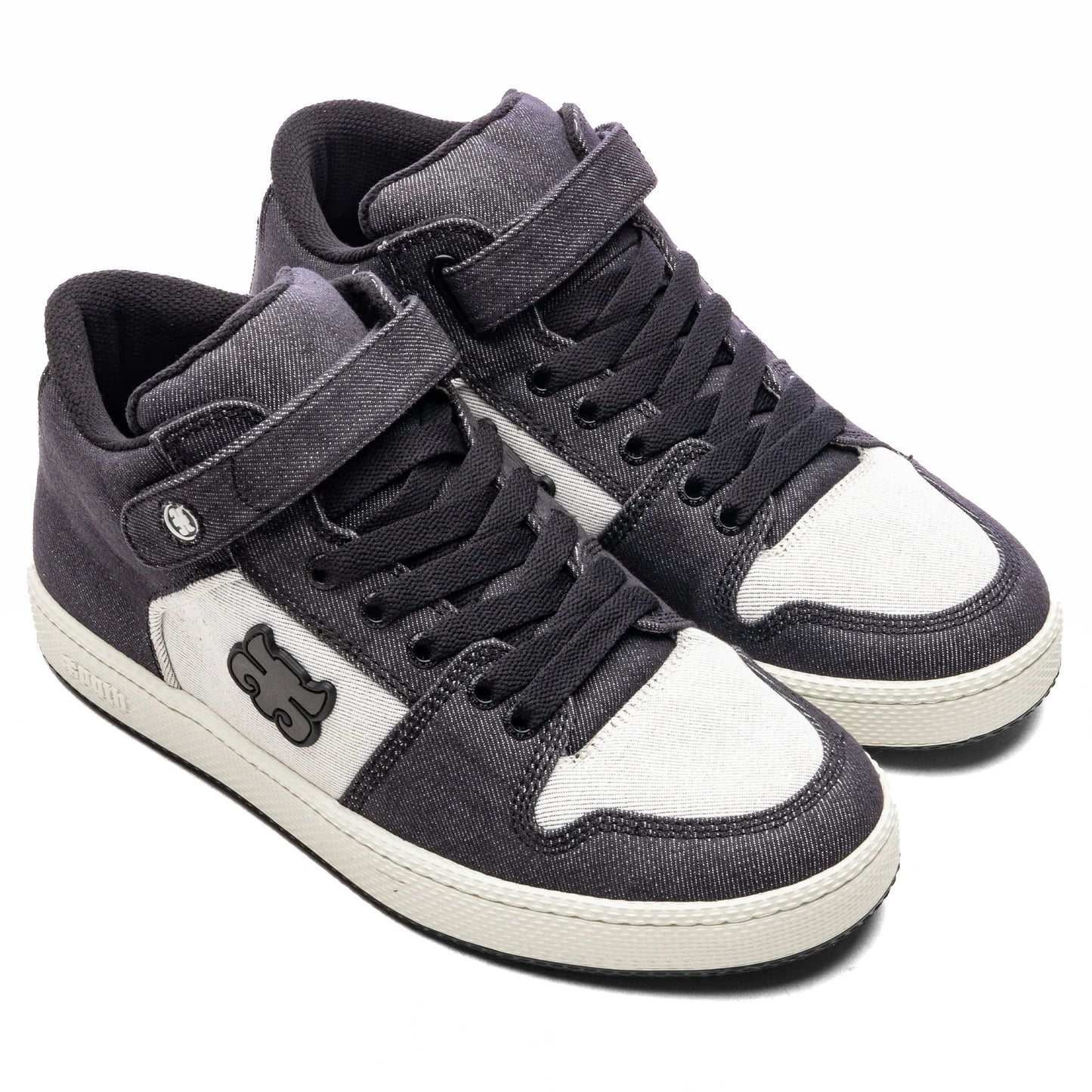 Ipath “Grasshopper” Black & White Zapatillas Skate