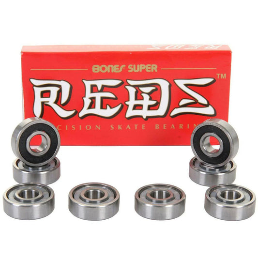 Rodamientos Bones Bearings SUPER REDS