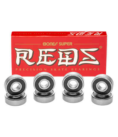Rodamientos Bones Bearings SUPER REDS