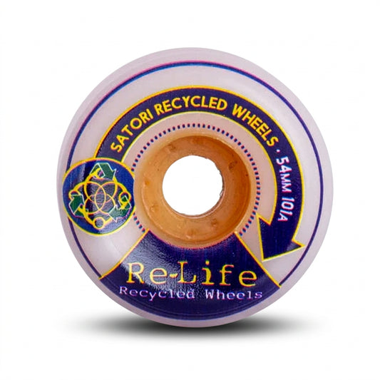 Ruedas Satori Re-Life 54 mm – 101A Cónicas