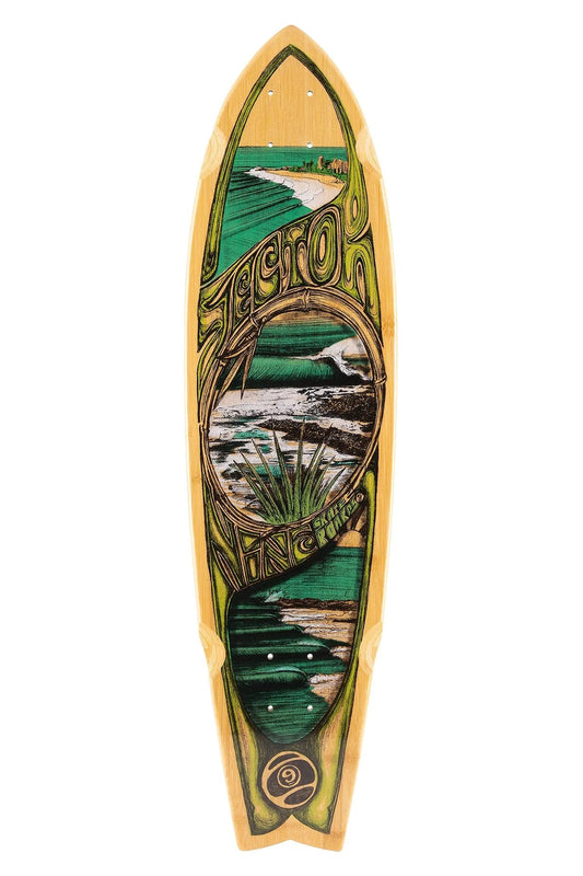 Longboard Sector 9