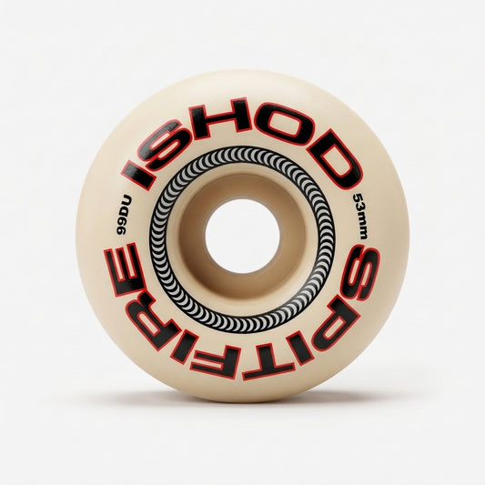 Ruedas Spitfire - Conical full F4 - 101DU - 54mm