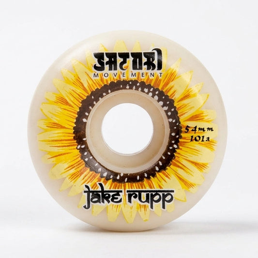 Ruedas Satori Legacy – Jake Rupp Pro Model 54 mm 101A Cónicas