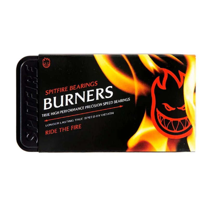 Spitfire Burners Bearings Pack de 8 – Rodamientos Skate