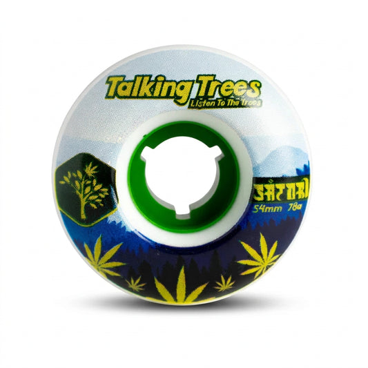 Ruedas Satori Talking Trees Cruiser 54 mm – 78A