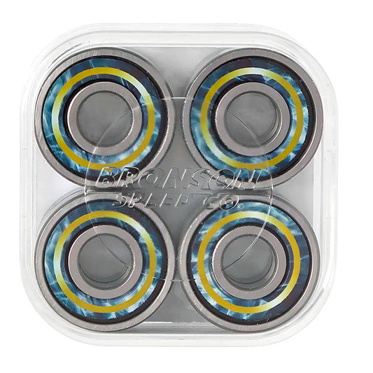 Rodamientos Bronson Speed Co. G3 Pro Model Alexis Sablone