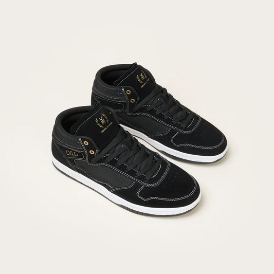 Zapatillas Hour is Yours – Dilo Black and White