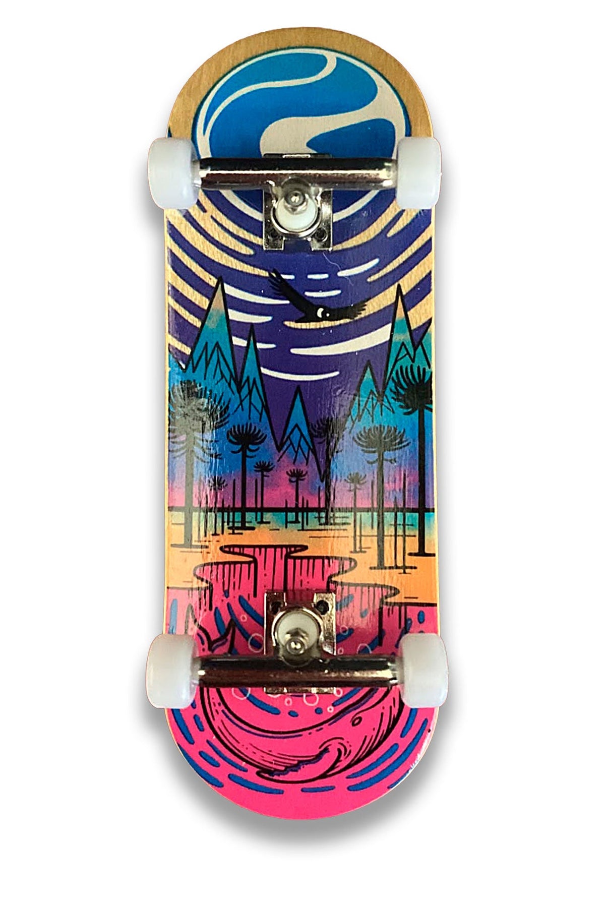 Galo Fingerboard