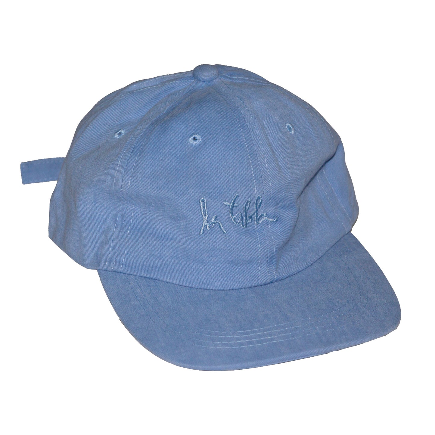 Jockey Dad Hat Celeste La Tabla