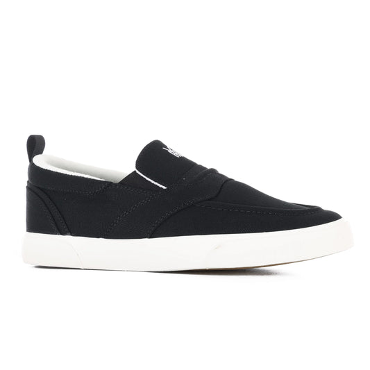 Zapatilla Hours is Yours - COHIBA SL30 Vegan Black Canvas