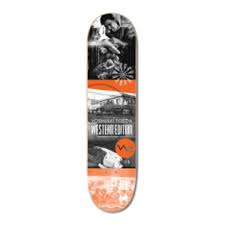 Tabla »Western Edition» –Yoshiaki Toeda 7.75″