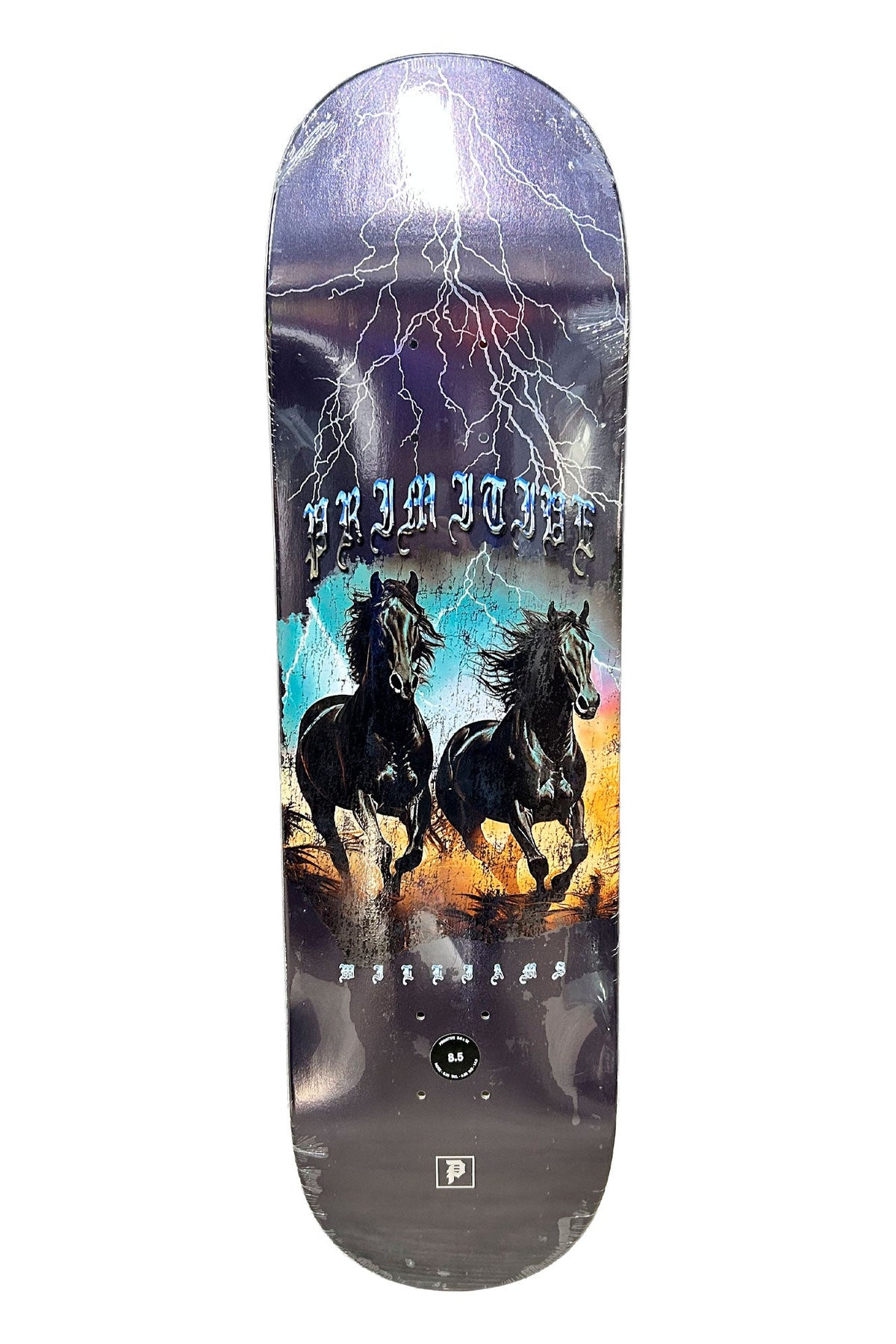 Tabla de Skate Primitive 8.5"