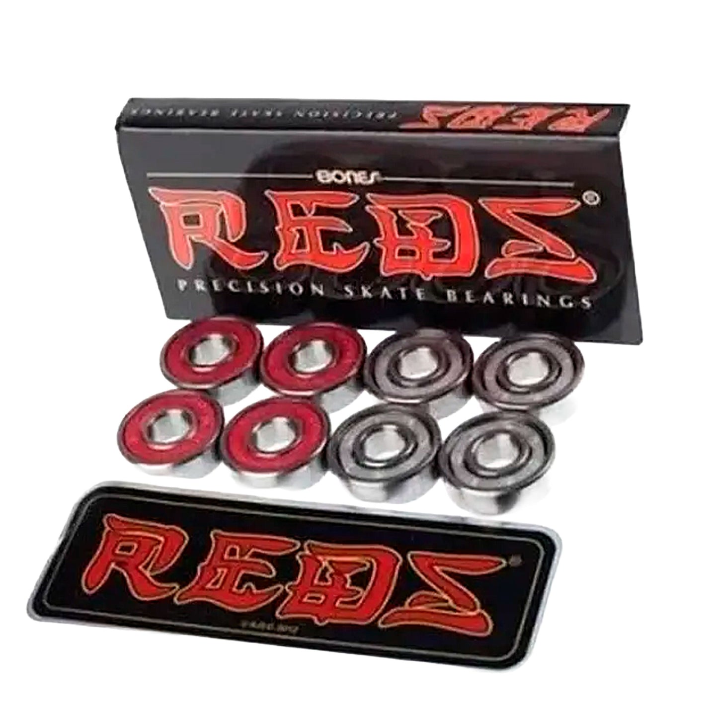 Rodamientos Bones Bearings REDS