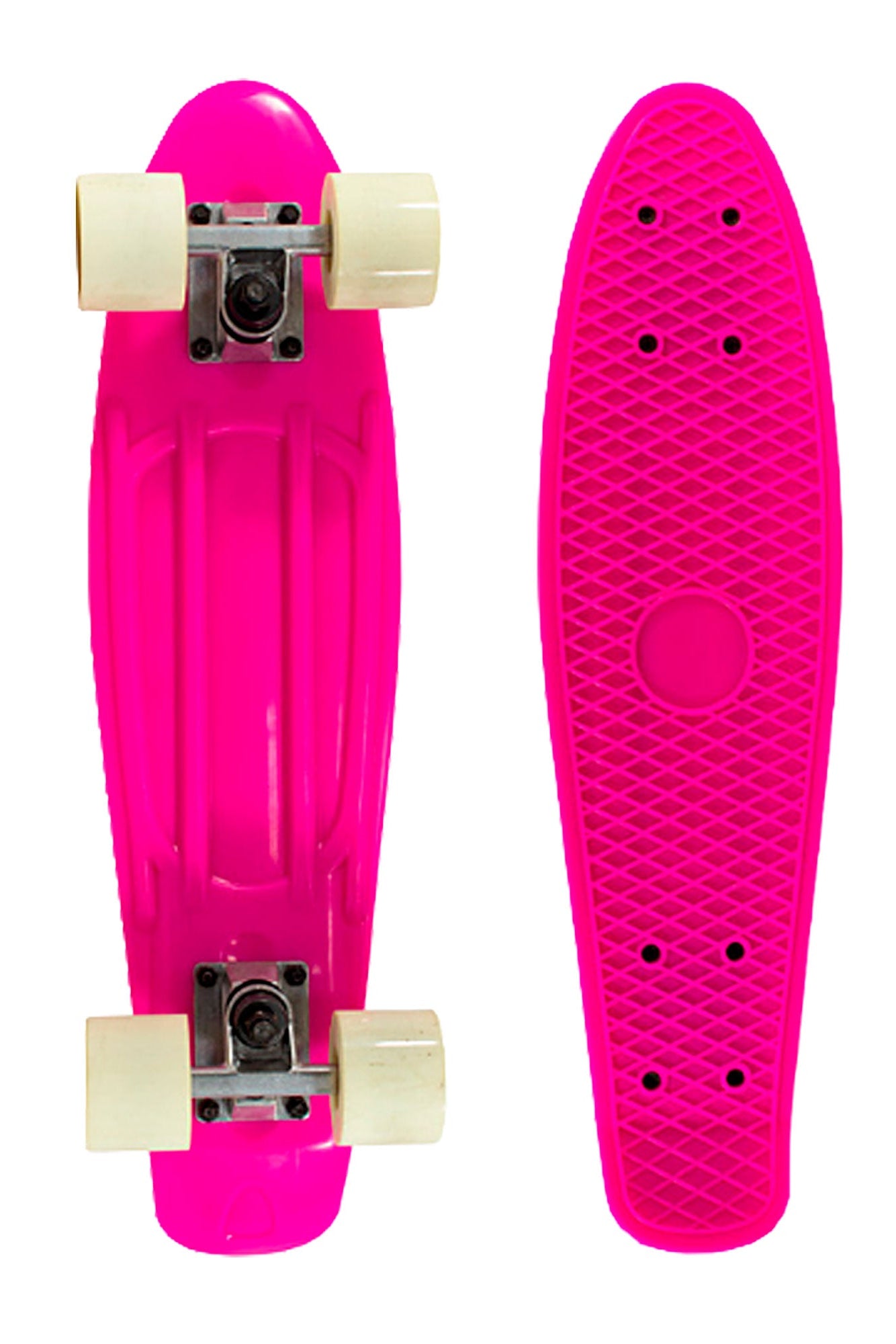 Penny Cruiser Creme Rosa 22"