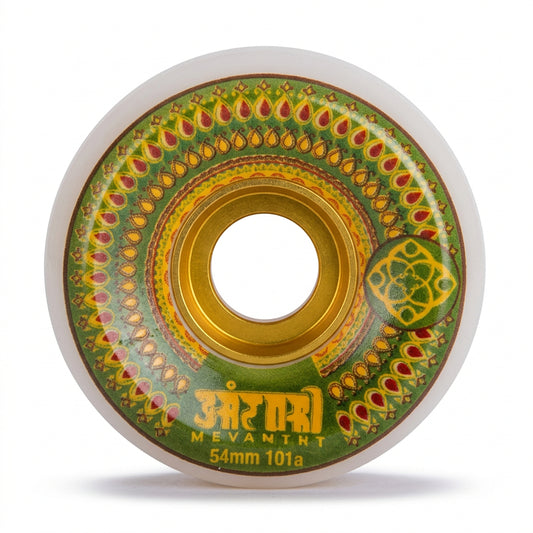 Ruedas Satori Mandala 54 mm – Cónicas 101A