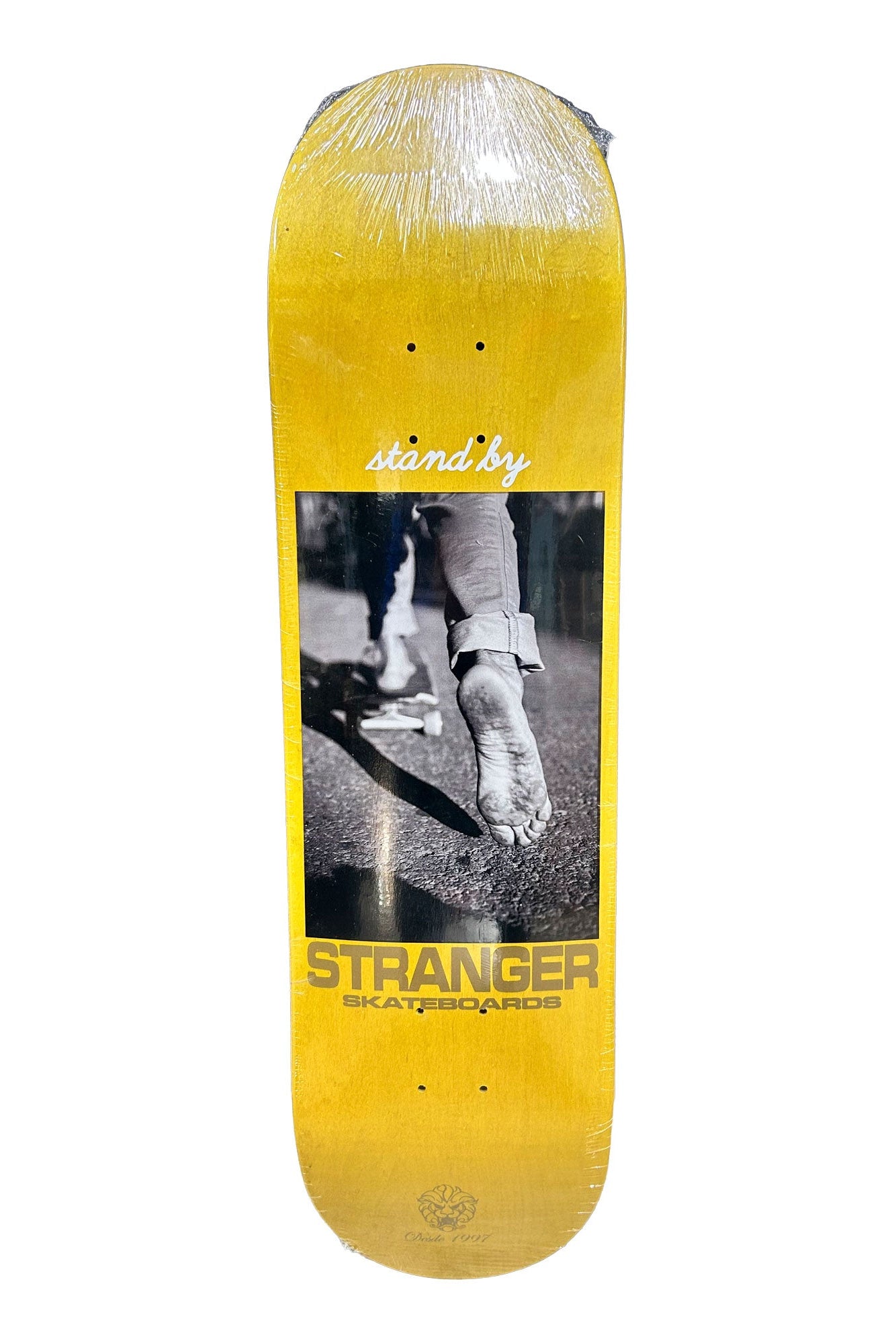 Tabla de Skate Stranger Modelo 2 8.5"