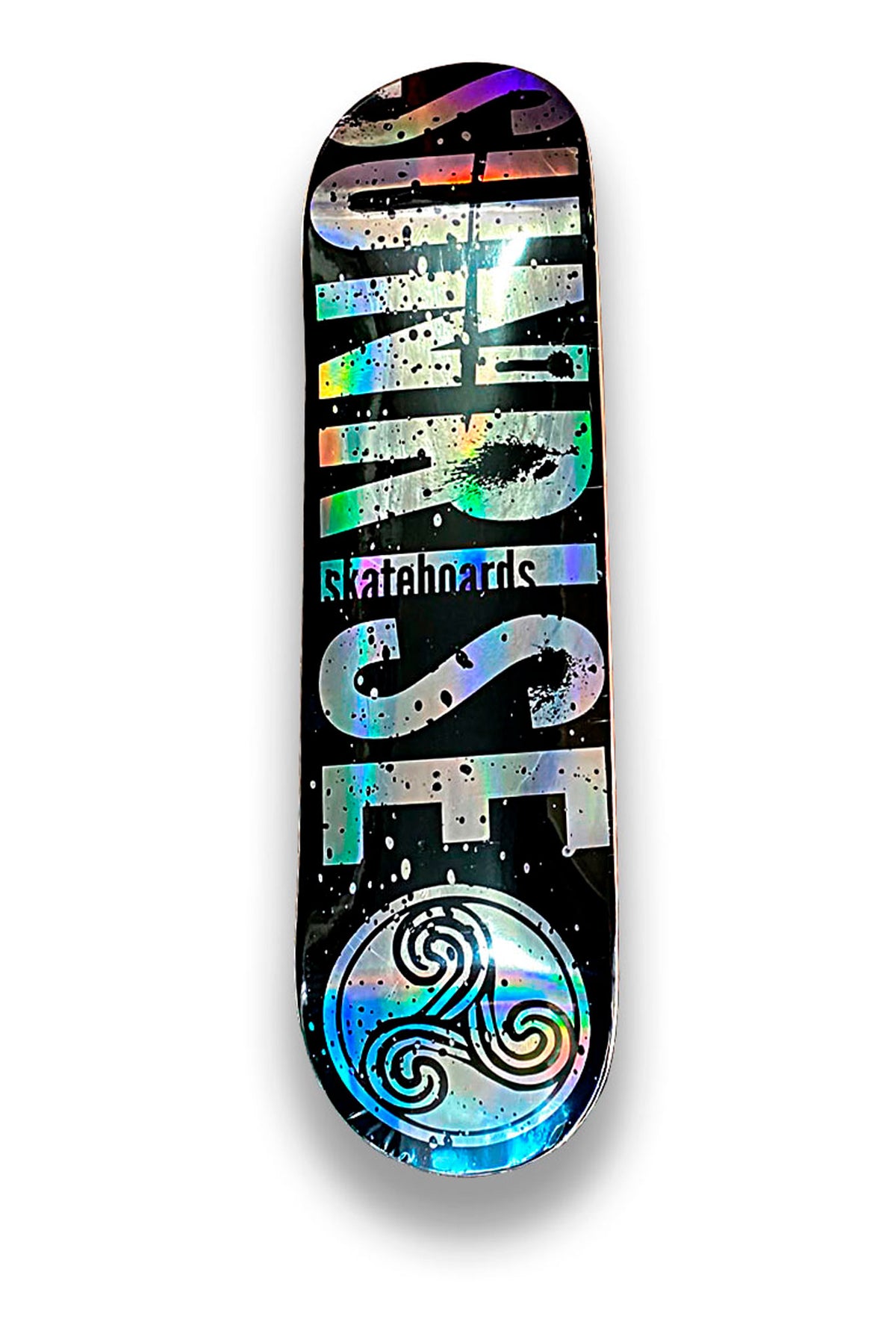 Tabla de Skate Sunrise Logo Letras