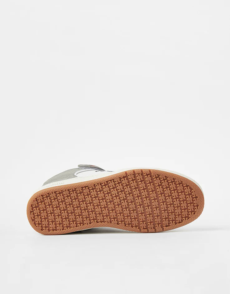 Ipath “Grasshopper” Gris & Blanco  Zapatillas Skate