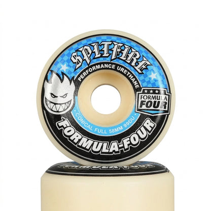 Ruedas Spitfire Formula Four Conical Full 99D - 58mm