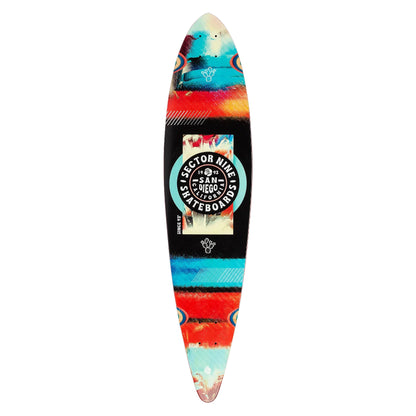 Longboard Sector 9