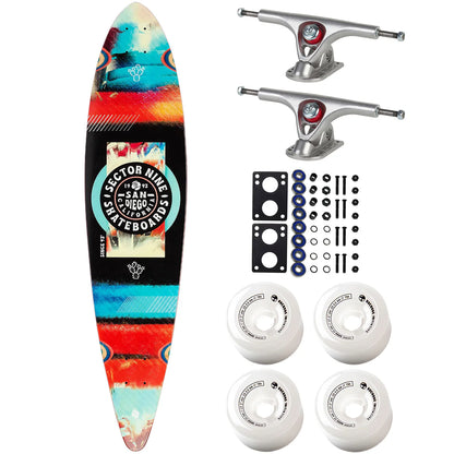 Longboard Sector 9