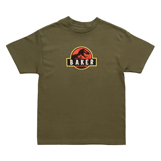 Polera Baker Jurassic