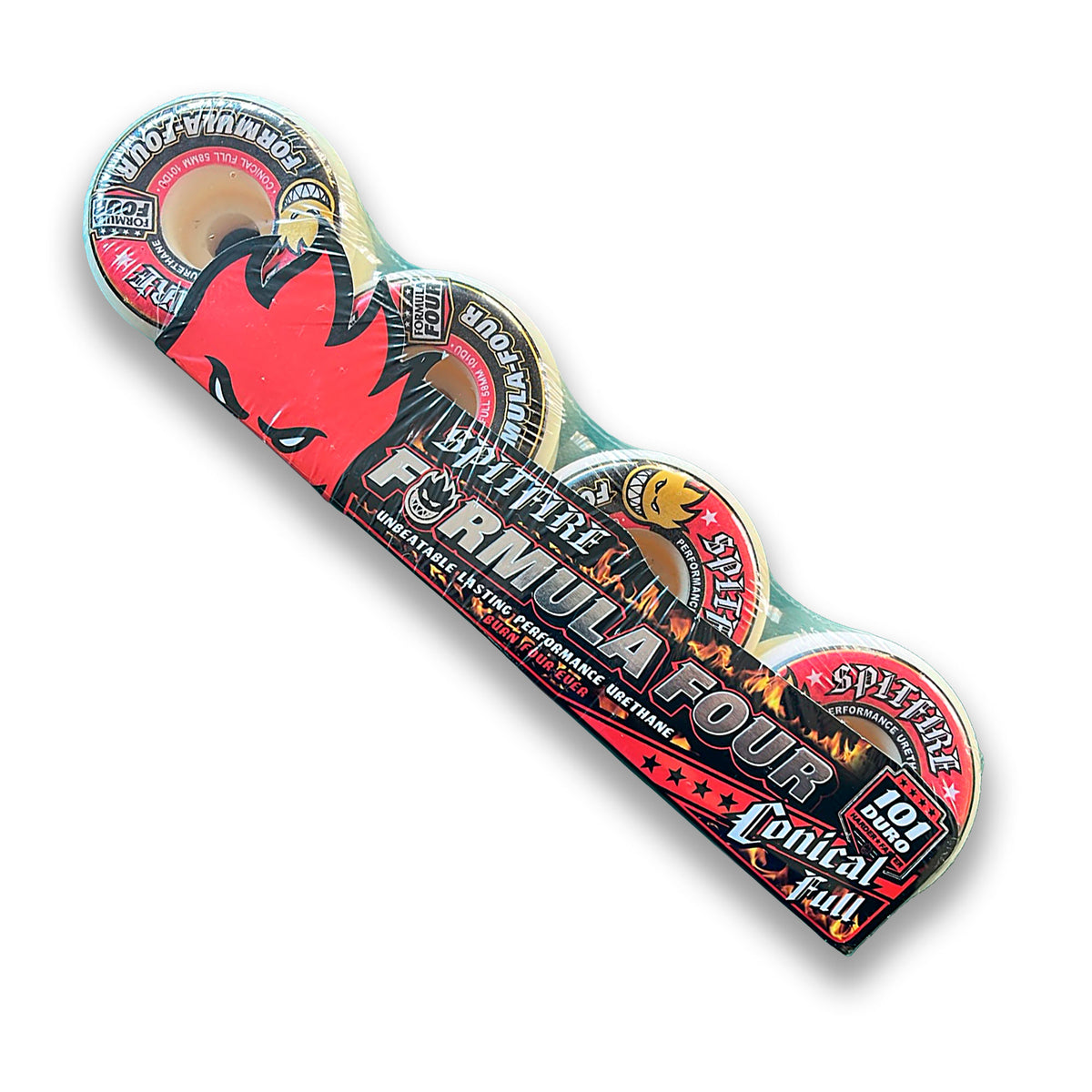 Ruedas Spitfire Formula Four Conical Full 101D