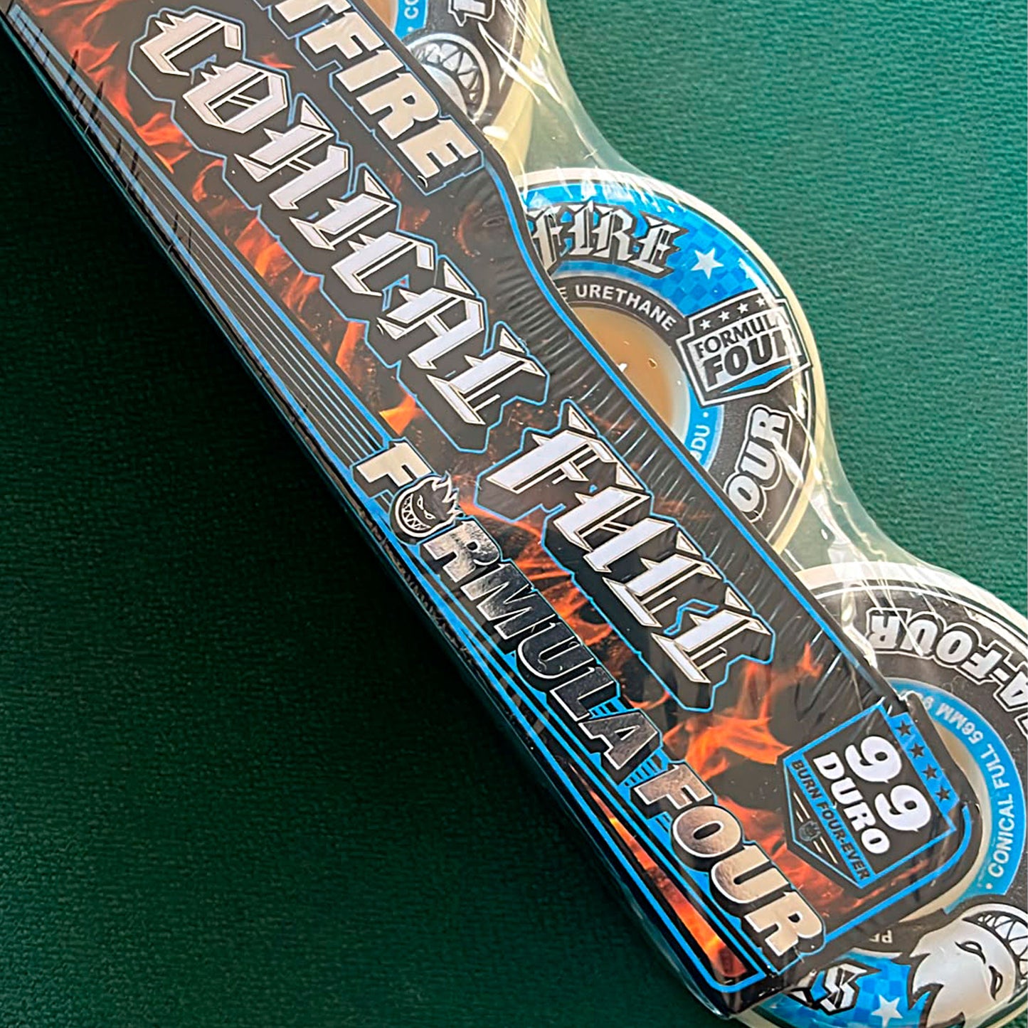 Ruedas Spitfire Formula Four Conical Full 99D